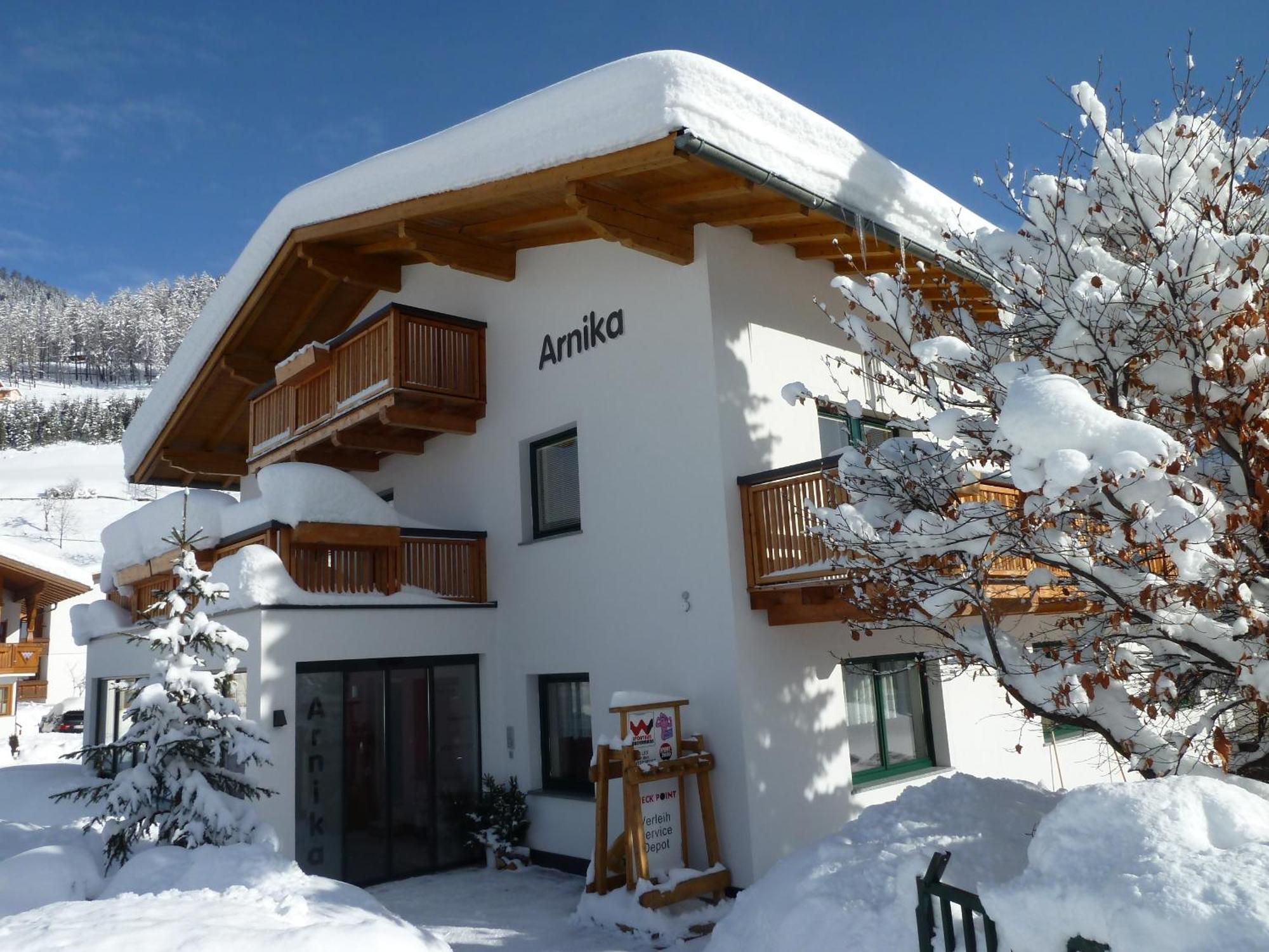 Haus Arnika Ξενοδοχείο Nauders Εξωτερικό φωτογραφία