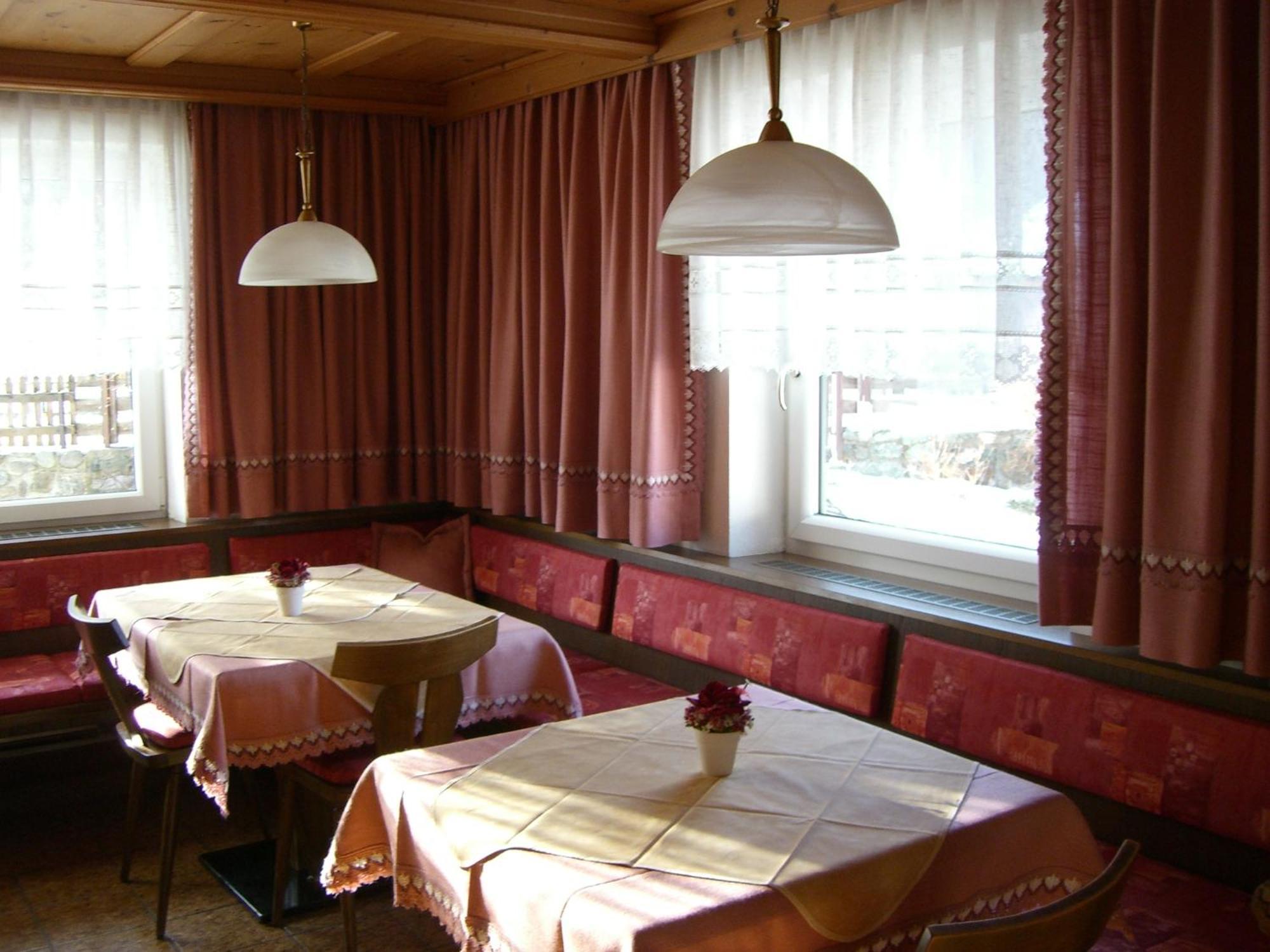 Haus Arnika Ξενοδοχείο Nauders Εξωτερικό φωτογραφία