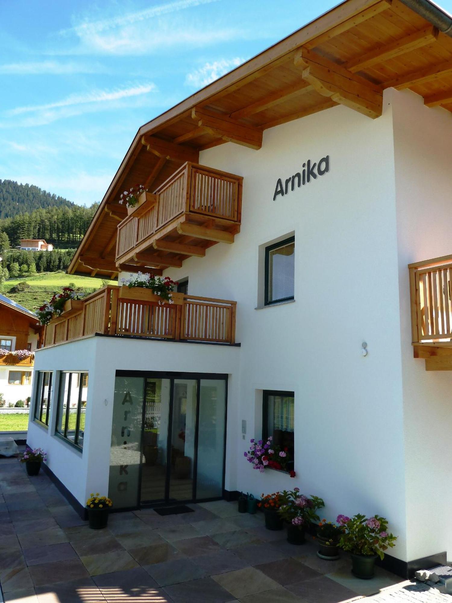 Haus Arnika Ξενοδοχείο Nauders Εξωτερικό φωτογραφία